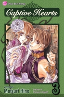 Captive Hearts Manga Volume 3 image number 0