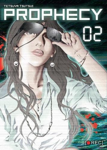 Prophecy Manga Volume 2