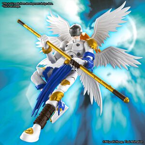 Digimon - Angemon Figure-rise Standard