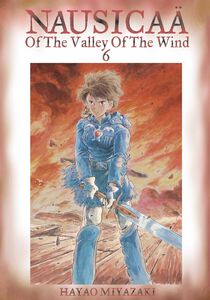 Nausicaa of the Valley of the Wind Manga Volume 6 (2nd Ed)