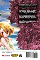 Dr. STONE Manga Volume 13 image number 1