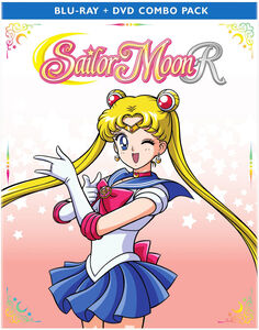 Sailor Moon R - Set 1 - Blu-ray + DVD