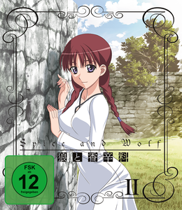 Spice & Wolf - Volume 2 - Blu-Ray (German)