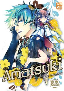 AMATSUKI Volume 22