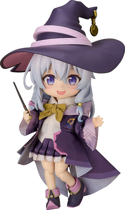 Wandering Witch: The Journey of Elaina - Elaina Nendoroid Doll