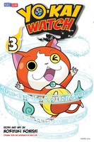 yo-kai-watch-manga-volume-3 image number 0