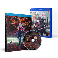 Scarlet Nexus - Season 1 Part 1 - Blu-ray image number 0