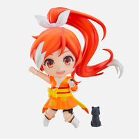 Hime and Yuzu Nendoroid (Series 1) image number 0