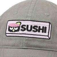 Hello Kitty - Badtz-Maru Sushi Dad Hat image number 4