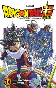 Dragon Ball Super - Volume 14