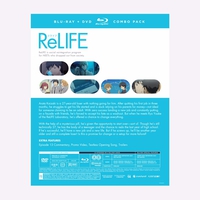 Relife - Season 1 - Blu-ray + DVD image number 1
