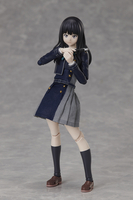 lycoris-recoil-takina-inoue-112-scale-action-figure-buzzmod-ver image number 4