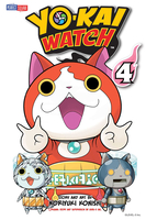 yo-kai-watch-manga-volume-4 image number 0