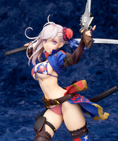 Fate/Grand Order - Berserker/Musashi Miyamoto 1/7 Scale Figure (Stars and Stripes Ver.) image number 6