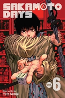 Sakamoto Days Manga Volume 6 image number 0