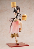 KonoSuba - Yunyun Light Novel 1/7 Scale Figure (China Dress Ver.) image number 2