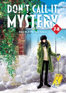 Don't Call it Mystery Manga Omnibus Volume 4