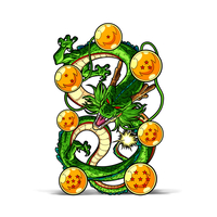 Dragon Ball Z - Shenron FiGPiN XL (#X38) image number 0