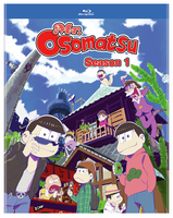 Mr. Osomatsu Season 1 Blu-ray image number 0