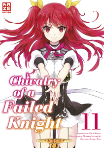 A Chivalry of a Failed Knight – Band 11 (Finale)