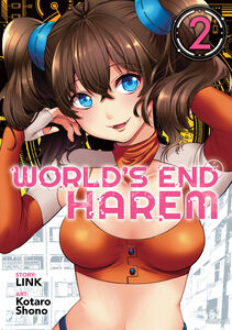 World's End Harem Manga Volume 2