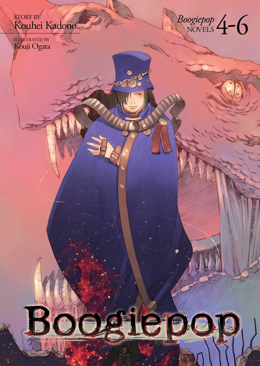 Boogiepop Novel Omnibus Volume 2