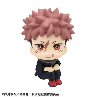 JUJUTSU KAISEN - Yuji Itadori Look Up Figure (Culling Games Ver.)