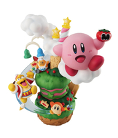 Kirby Super Star - Kirby Gourmet Race Figure image number 0