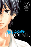 No Longer Heroine Manga Volume 2 image number 0