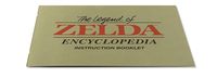 The Legend of Zelda Encyclopedia Deluxe Edition (Hardcover) image number 2