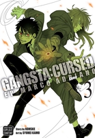 Gangsta: Cursed. Manga Volume 3 image number 0