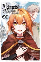 The Alchemist Who Survived Now Dreams of Quiet City Life Manga Volume 1 image number 0