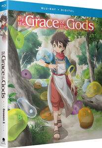 By the Grace of the Gods Season 1 Blu-ray