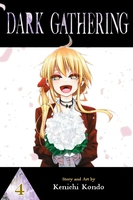 Dark Gathering Manga Volume 4 image number 0