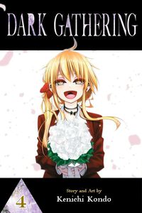 Dark Gathering Manga Volume 4