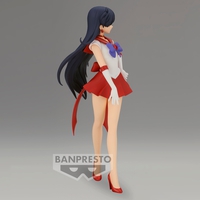 Pretty Guardian Sailor Moon Eternal The Movie - Super Sailor Mars Glitter & Glamours Figure (Ver. A) image number 2