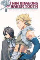 Fairy Tail: Twin Dragons of Saber Tooth Manga image number 0
