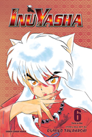 Inuyasha 3-in-1 Edition Manga Volume 6 image number 0