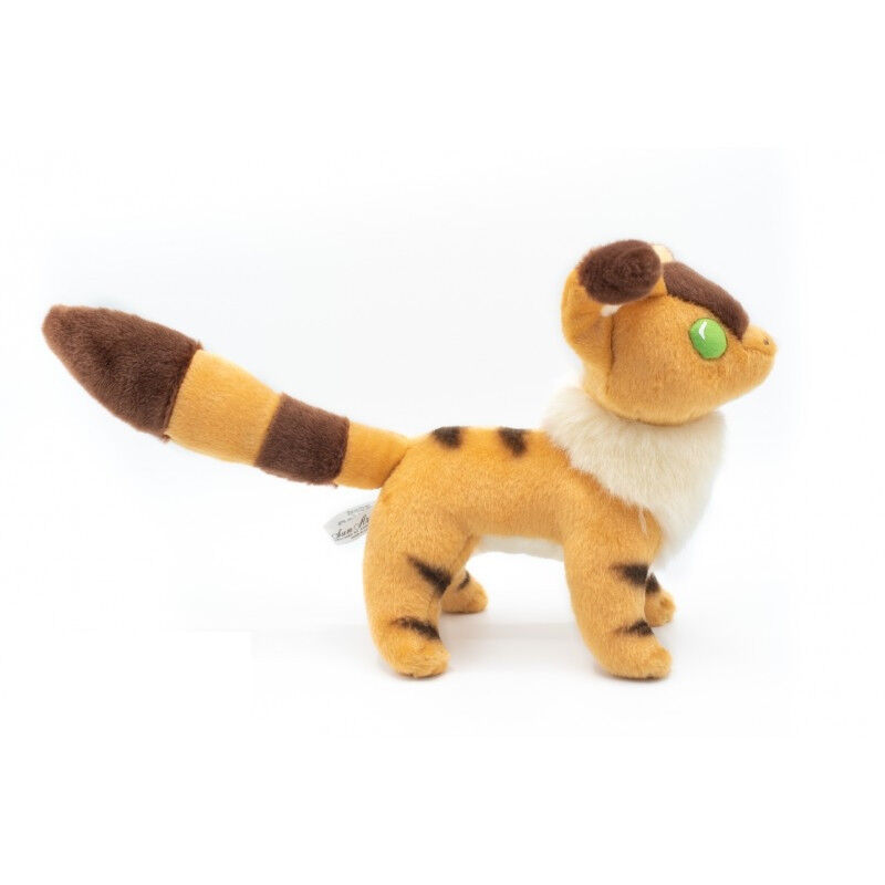 Castle in the Sky Plush Figure Fox Squirrel 16 cm image number 2
