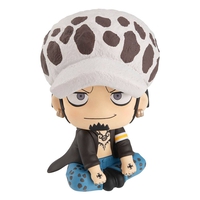 One-Piece-statuette-PVC-Look-Up-Trafalgar-Law-11-cm image number 1
