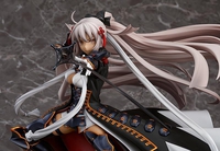 Fate/Grand Order - Okita Souji Alter Ego -Absolute Blade: Endless Three Stage 1/7 Scale Figure image number 6