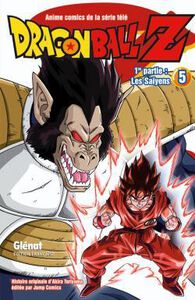 Dragon Ball Z - Cycle 1 - Volume 5
