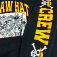 One Piece - Straw Hat Crew Hoodie image number 1