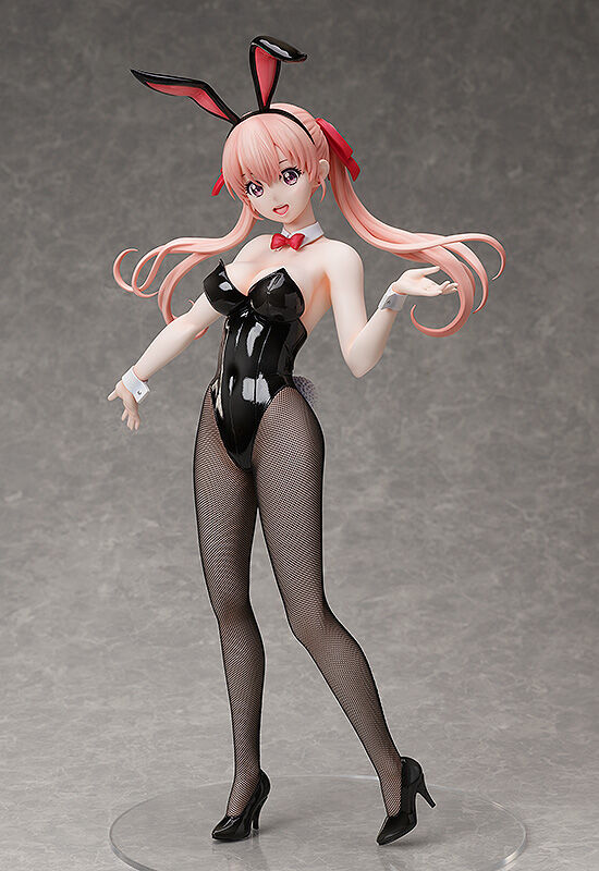 A Couple of Cuckoos - Erika Amano 1/4 Scale Figure (Bunny Ver.)