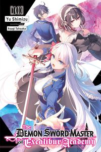 The Demon Sword Master of Excalibur Academy Novel Volume 10