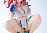 Azur Lane - Bremerton 1/7 Scale Figure (Scorching Hot Training Ver. TF Edition) image number 4