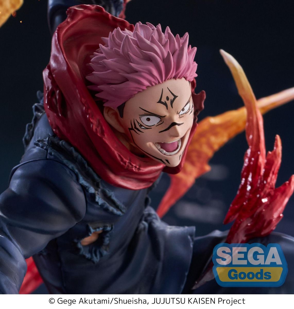 jujutsu-kaisen-sukuna-figurizma-prize-figure-encounter-ver image number 6