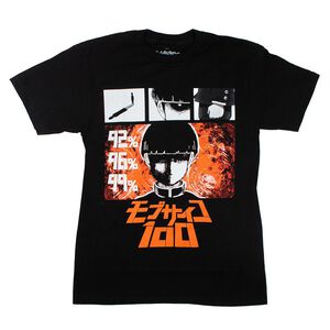 Mob Psycho 100 - Percentages SS T-Shirt
