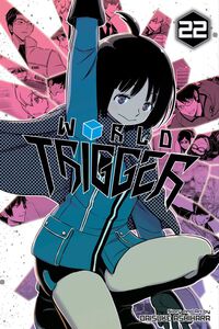 World Trigger Manga Volume 22