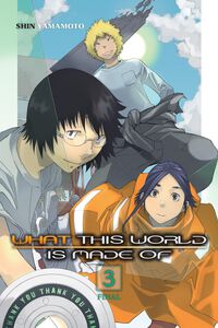 What This World Is Made Of Manga Volume 3